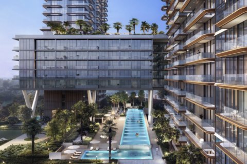 Apartman u Ras Al Khaimah, UAE 1 spavaća soba, 70 m2 Br. 735226 - fotografija 2