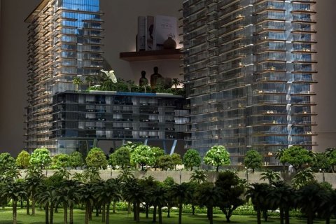 Apartman u Ras Al Khaimah, UAE 1 spavaća soba, 70 m2 Br. 735226 - fotografija 5
