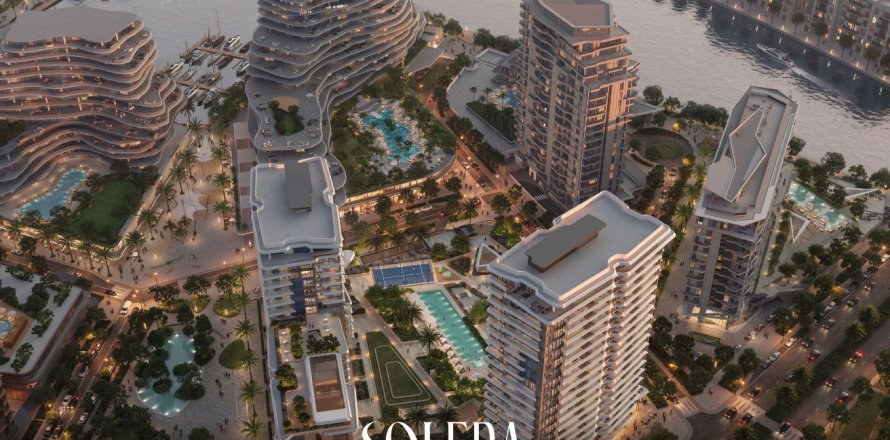 Byt v Ras Al Khaimah, SAE 4 ložnice, 301 m² Č.: 735224