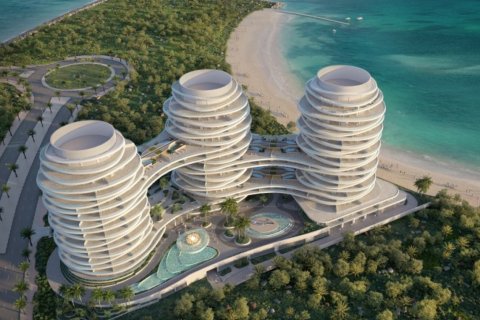 Apartment sa Ras Al Khaimah, UAE 1 silid-tulugan, 90 sq.m. № 735225 - larawan 4
