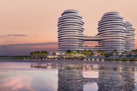 Apartment sa Ras Al Khaimah, UAE 1 silid-tulugan, 90 sq.m. № 735225 - larawan 1