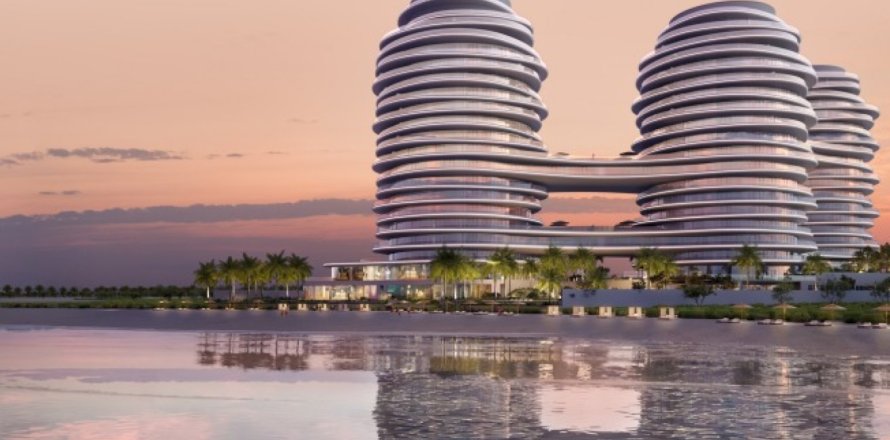 Apartment sa Ras Al Khaimah, UAE 1 silid-tulugan, 90 sq.m. № 735225