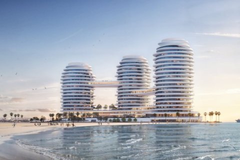 Apartment sa Ras Al Khaimah, UAE 1 silid-tulugan, 90 sq.m. № 735225 - larawan 2