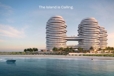 Apartment sa Ras Al Khaimah, UAE 1 silid-tulugan, 90 sq.m. № 735225 - larawan 5