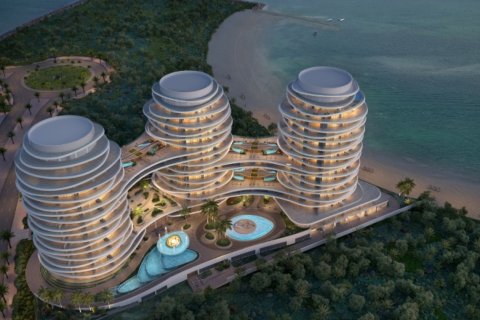 Apartment sa Ras Al Khaimah, UAE 1 silid-tulugan, 90 sq.m. № 735225 - larawan 3