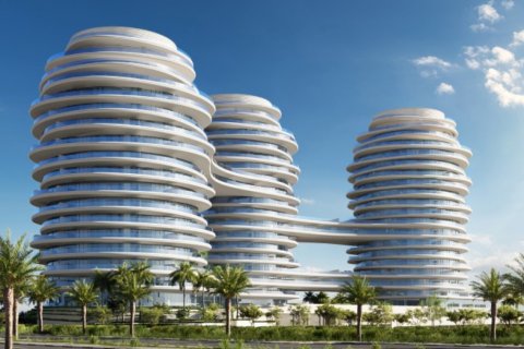 Apartment sa Ras Al Khaimah, UAE 1 silid-tulugan, 90 sq.m. № 735225 - larawan 7