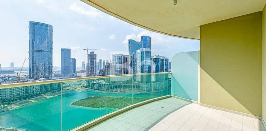 Квартира в Аль-Рим, Абу-Даби, ОАЭ 1 спальня, 94м2 № 616930