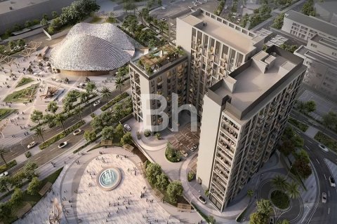 Купить квартиру на Остров Саадият, Абу-Даби, ОАЭ 1 спальня, 70м2, № 616932 - фото 10