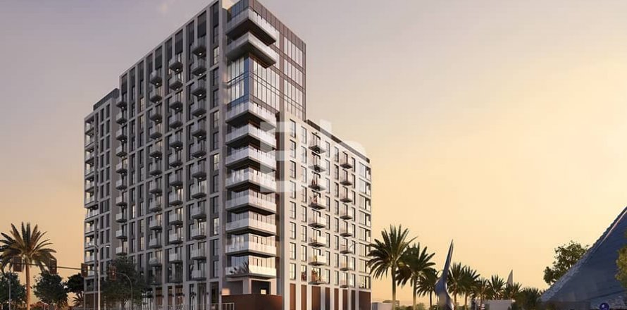 Квартира на Остров Саадият, Абу-Даби, ОАЭ 1 спальня, 70м2 № 616932