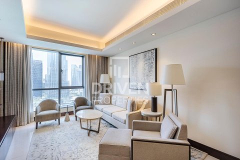 Apartamento en alquiler en Downtown Dubai (Downtown Burj Dubai), Dubai, EAU 1 dormitorio, 73.95 m2 № 765684 - foto 4