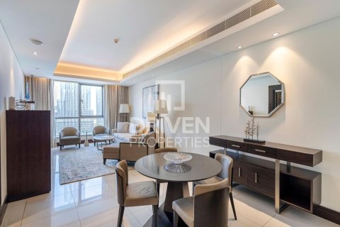 Apartamento en alquiler en Downtown Dubai (Downtown Burj Dubai), Dubai, EAU 1 dormitorio, 73.95 m2 № 765684 - foto 3