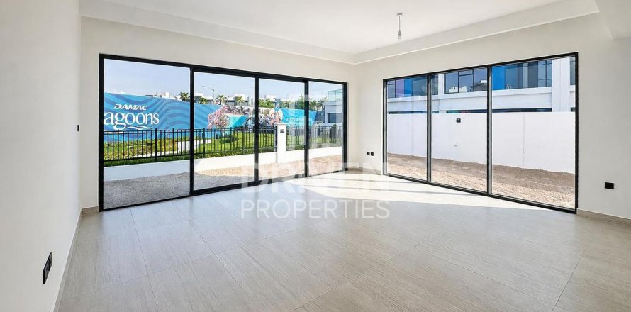 Shtëpi në qytet në Damac Lagoons, Dubai, Emiratet e Bashkuara Arabe 5 dhoma gjumi, 289.21 m2. № 765686