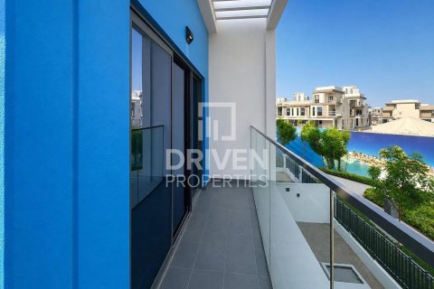 Damac Lagoons, Dubai, संयुक्त अरब अमीरात में टाउनहाउस, 5 बेडरूम, 289.21 वर्ग मीटर, संख्या 765686 - फ़ोटो 26