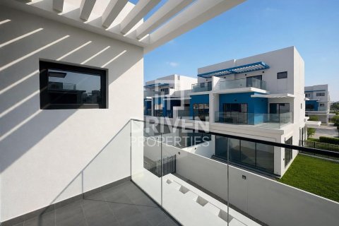 Damac Lagoons, Dubai, संयुक्त अरब अमीरात में टाउनहाउस, 5 बेडरूम, 289.21 वर्ग मीटर, संख्या 765686 - फ़ोटो 22