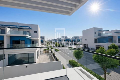 Damac Lagoons, Dubai, संयुक्त अरब अमीरात में टाउनहाउस, 5 बेडरूम, 289.21 वर्ग मीटर, संख्या 765686 - फ़ोटो 27