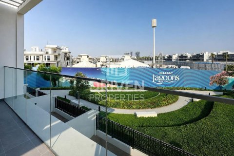 Damac Lagoons, Dubai, संयुक्त अरब अमीरात में टाउनहाउस, 5 बेडरूम, 289.21 वर्ग मीटर, संख्या 765686 - फ़ोटो 28