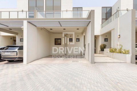Mohammed Bin Rashid City, Dubai, संयुक्त अरब अमीरात में विला, 4 बेडरूम, 187.01 वर्ग मीटर, संख्या 765688 - फ़ोटो 26