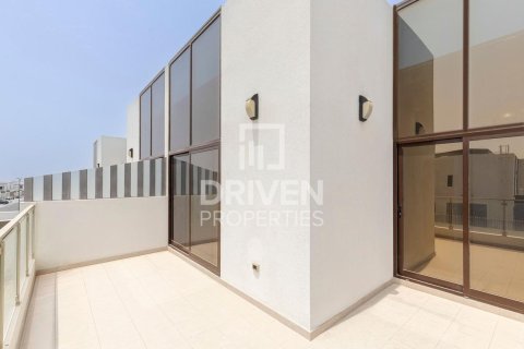 Mohammed Bin Rashid City, Dubai, संयुक्त अरब अमीरात में विला, 4 बेडरूम, 187.01 वर्ग मीटर, संख्या 765688 - फ़ोटो 21