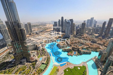 Leilighet til leie i Downtown Dubai (Downtown Burj Dubai), Dubai, Emiratene 4 soverom, 240.15 kvm Nr. 765685 - Foto 20