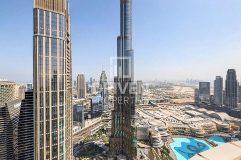 Apartman u Downtown Dubai (Downtown Burj Dubai), Dubai, UAE 240.15 m2, 4 spavaćih soba Br. 765685