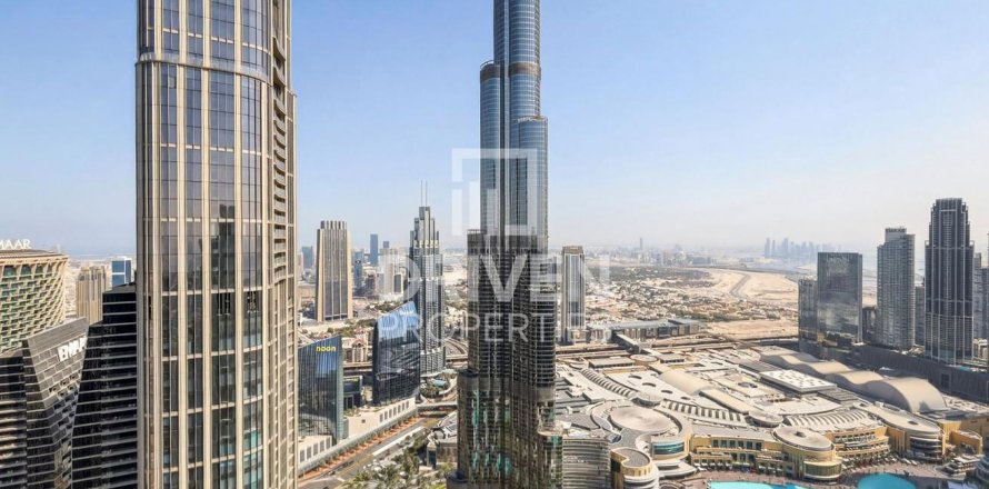 Leilighet i Downtown Dubai (Downtown Burj Dubai), Dubai, Emiratene 4 soverom, 240.15 kvm nr. 765685