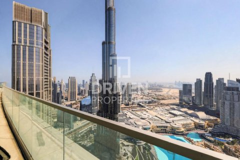 Leilighet til leie i Downtown Dubai (Downtown Burj Dubai), Dubai, Emiratene 4 soverom, 240.15 kvm Nr. 765685 - Foto 2