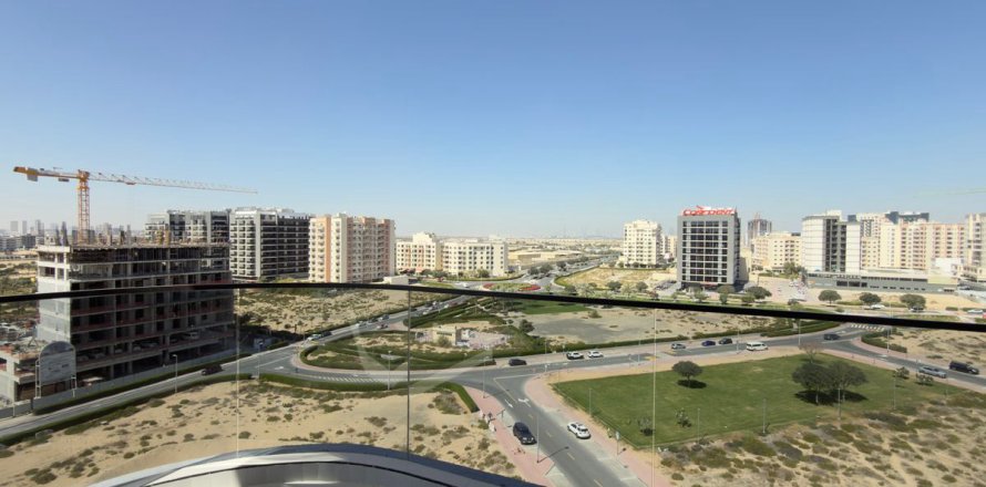 Apartment i Wadi Al Safa 2, Dubai, UAE 1 soveværelse, 86.1 kvm № 693078