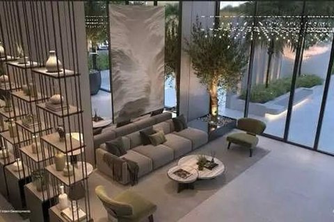 Пәтер Wadi Al Safa 2, Дубай, БАӘ-да 1 жатын бөлме, 86.1 м² № 693078