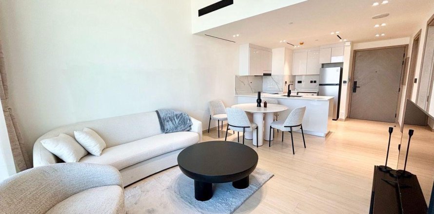 Apartman u gradu Dubai, UAE 1 spavaća soba, 68.3 m2 Br. 693076