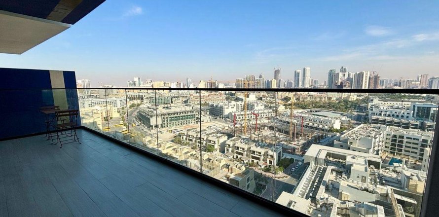 Apartman u Dubai, UAE 68.3 m2, 1 spavaća soba Br. 693076