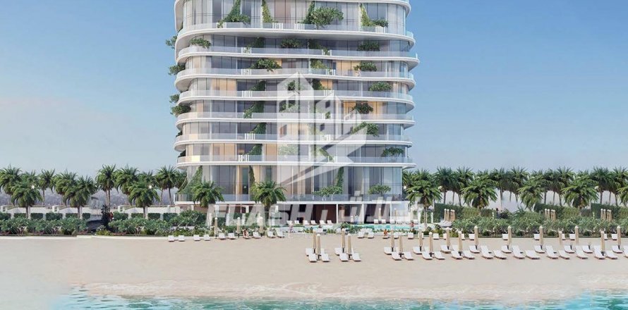 Byt v Al Marjan Island, Ras Al Khaimah, SAE 3 ložnice, 180.4 m² Č.: 611630