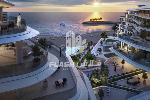 阿联酋 Ras Al Khaimah Mina Al Arab 待售 : 1 卧, 87.4 平方米 , 编号611626 - 照片 6