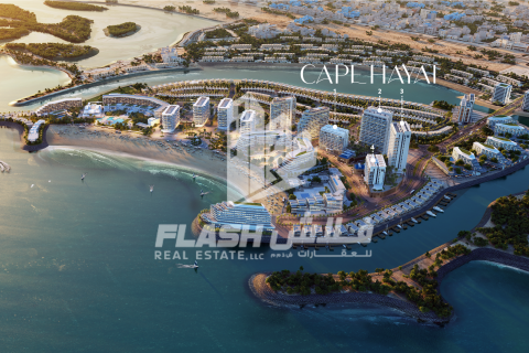 阿联酋 Ras Al Khaimah Mina Al Arab 待售 : 1 卧, 87.4 平方米 , 编号611626 - 照片 7