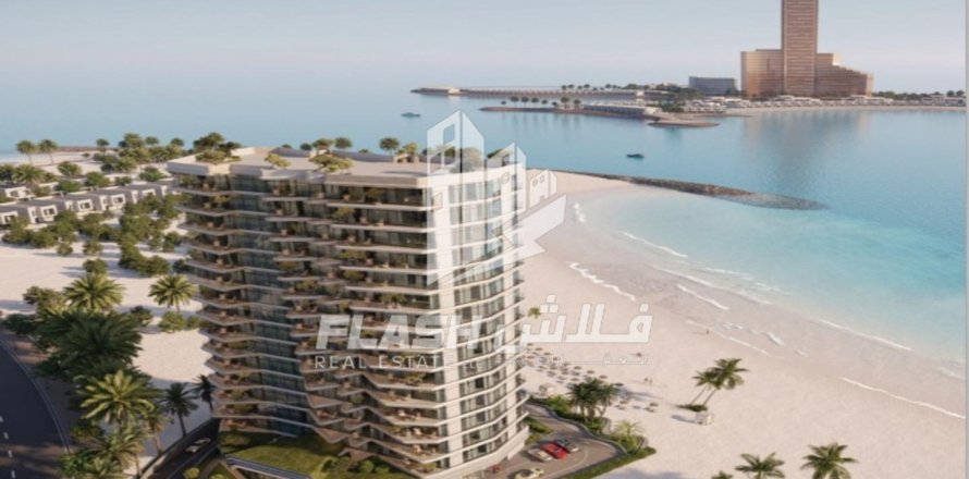 Appartement à Al Marjan Island, Ras Al Khaimah, EAU: 2 chambres, 148.3 m2 № 611627