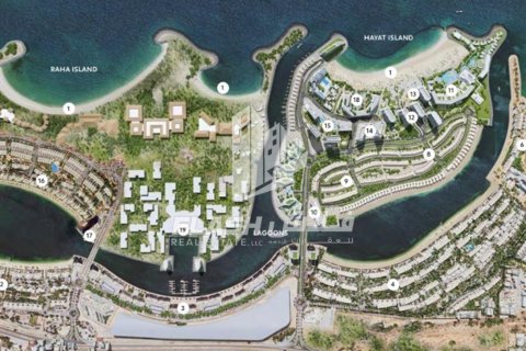Apartment in Mina Al Arab, Ras Al Khaimah, UAE 43.3 sq.m. № 611629 - photo 11