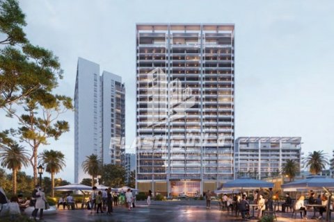 Byt v Mina Al Arab, Ras Al Khaimah, SAE 1 ložnice, 99.8 m² Č.: 611625 - fotografie 9
