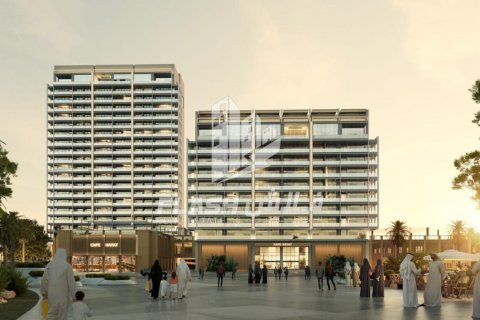 Byt v Mina Al Arab, Ras Al Khaimah, SAE 1 ložnice, 99.8 m² Č.: 611625 - fotografie 6