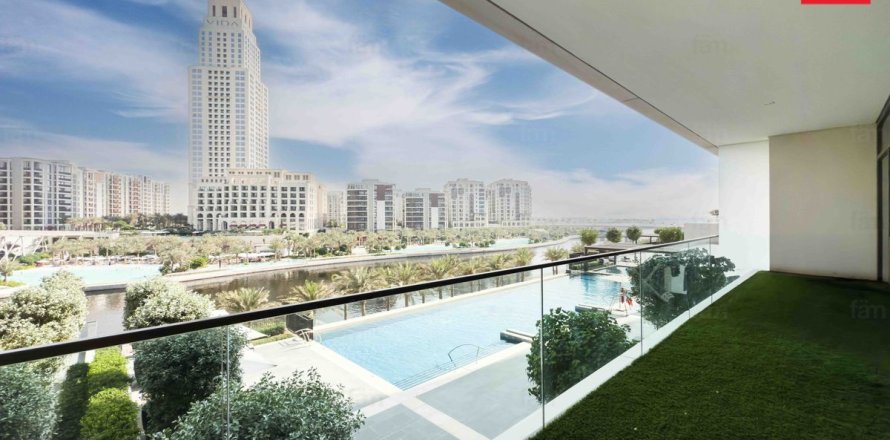 Dubai, BAE’de daire 3 yatak odası, 169.4 m&sup2; No 648048