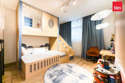 Byt v Dubai, SAE 3 ložnice, 169.4 m² Č.: 648048 - fotografie 11