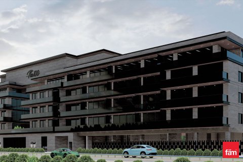 Apartmán v Meydan, Dubai, SAE 1 spálňa, 105.1 m2 č. 648045 - Fotografia 10
