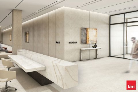 Apartmán v Meydan, Dubai, SAE 1 spálňa, 105.1 m2 č. 648045 - Fotografia 5