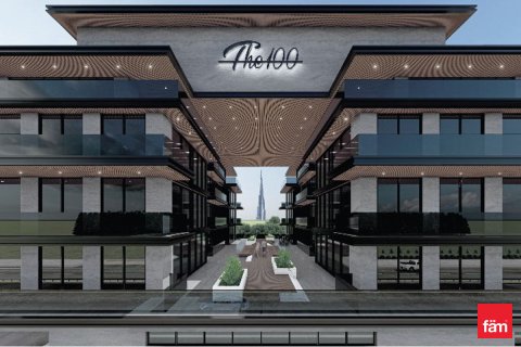 Apartmán v Meydan, Dubai, SAE 1 spálňa, 105.1 m2 č. 648045 - Fotografia 1