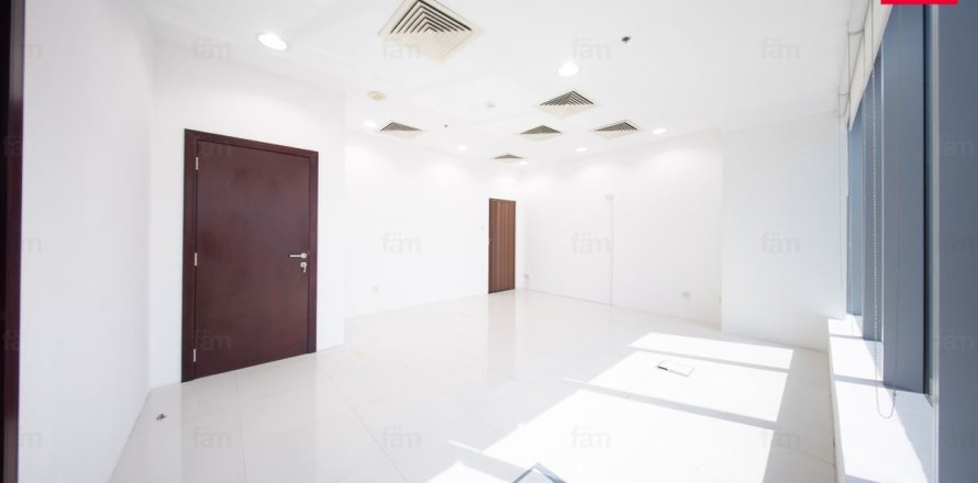 Pejabat di Business Bay, Dubai, UAE 69.9 meter persegi № 648043