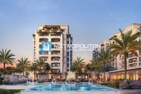 Byt na Yas Island, Abu Dhabi, SAE 2 ložnice, 130.2 m² Č.: 628482 - fotografie 15