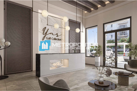 Byt na Yas Island, Abu Dhabi, SAE 2 ložnice, 130.2 m² Č.: 628482 - fotografie 14