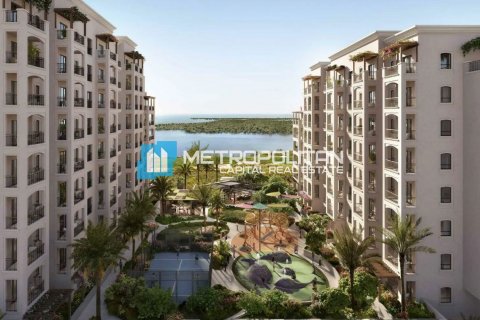 Byt na Yas Island, Abu Dhabi, SAE 2 ložnice, 130.2 m² Č.: 628482 - fotografie 1