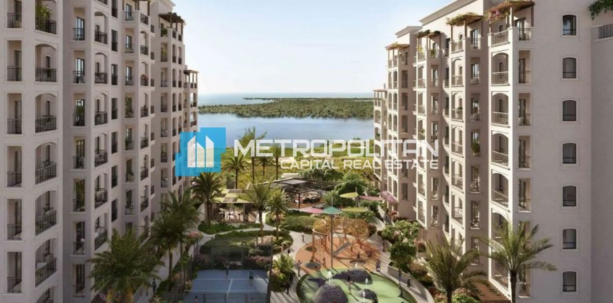 Byt na Yas Island, Abu Dhabi, SAE 2 ložnice, 130.2 m² Č.: 628482