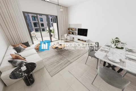 Byt na Yas Island, Abu Dhabi, SAE 2 ložnice, 130.2 m² Č.: 628482 - fotografie 4