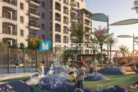 Byt na Yas Island, Abu Dhabi, SAE 2 ložnice, 130.2 m² Č.: 628482 - fotografie 16