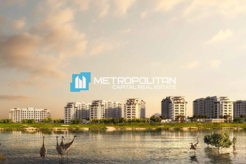 Byt na Yas Island, Abu Dhabi, SAE 2 ložnice, 130.2 m² Č.: 628482 - fotografie 20